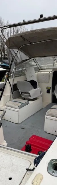 Campion Explorer 542 1997 – Sportboot met Suzuki 140pk - Foto 12