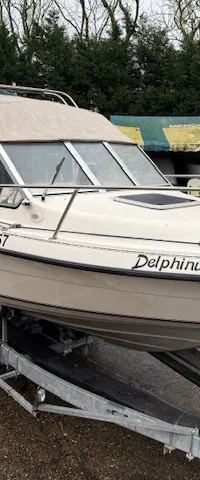 Campion Explorer 542 1997 – Sportboot met Suzuki 140pk - Foto 4
