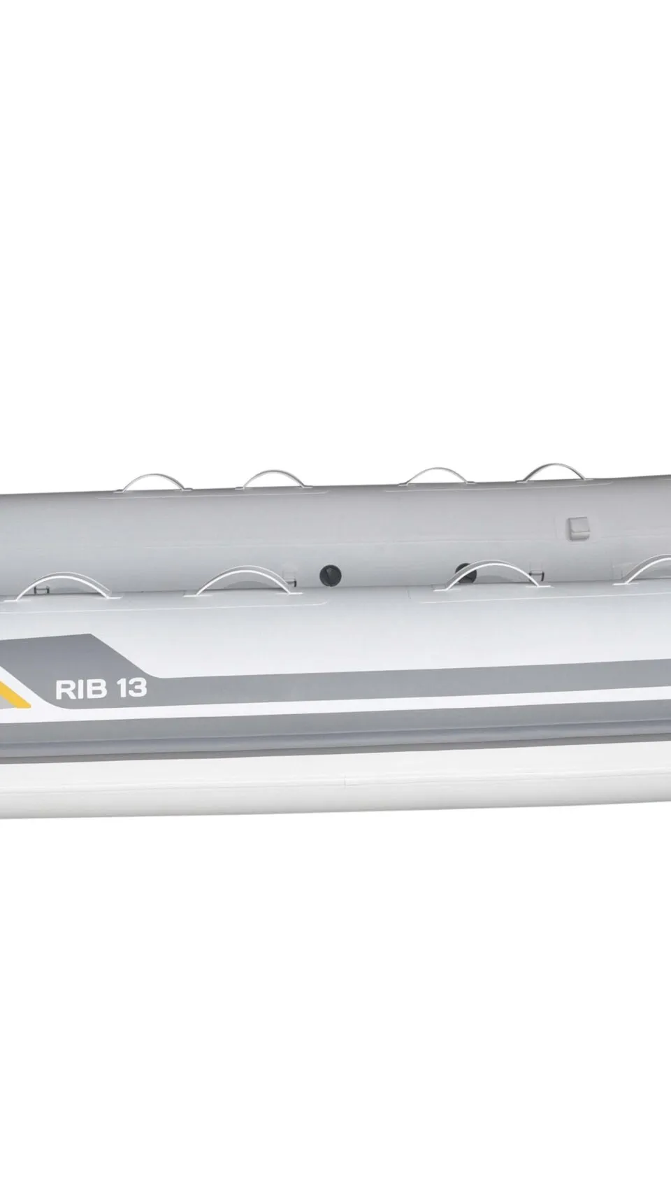 Zar Mini RIB 3.8m 2025 – Lichte aluminium romp - Foto 1
