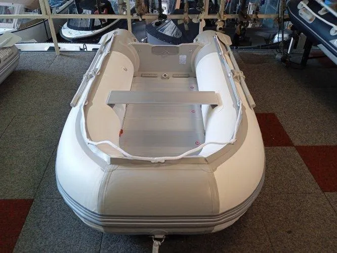 Allpa Sens 290 – Hypalon rubberboot met aluminium vloer - Foto 2