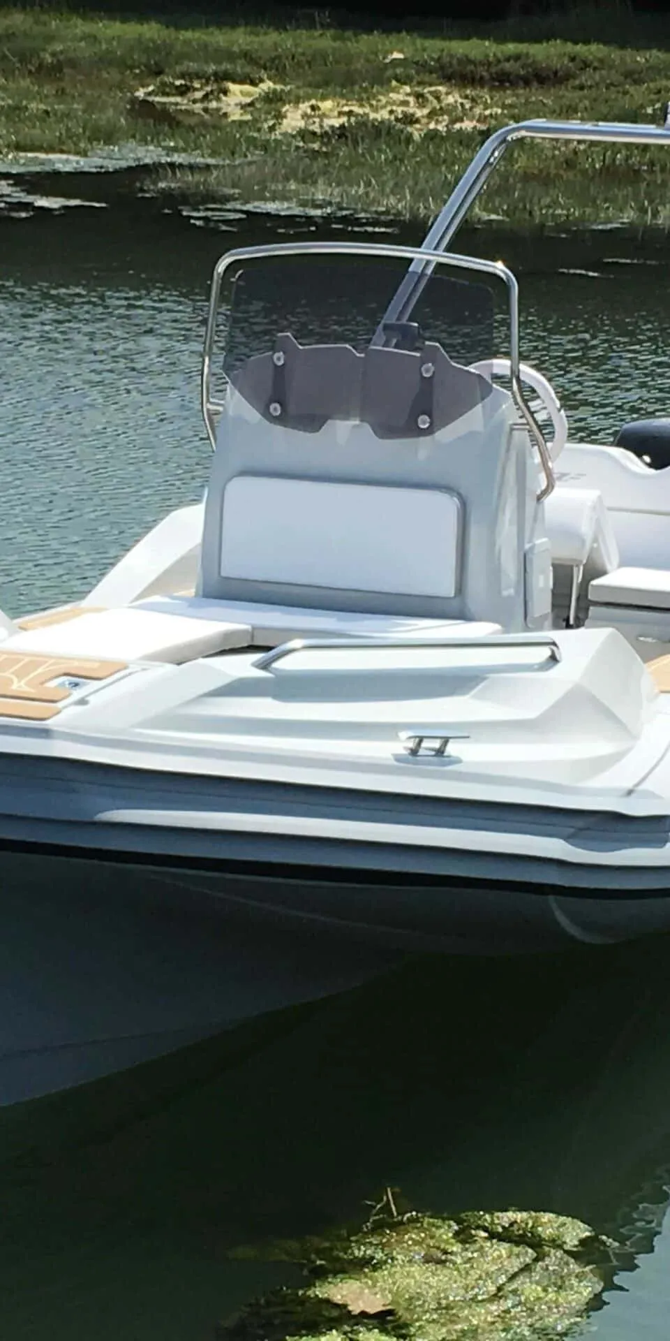 ZAR Formenti ZAR Sport Luxury 2025 – Nieuwe 4,95m rubberboot - Foto 2