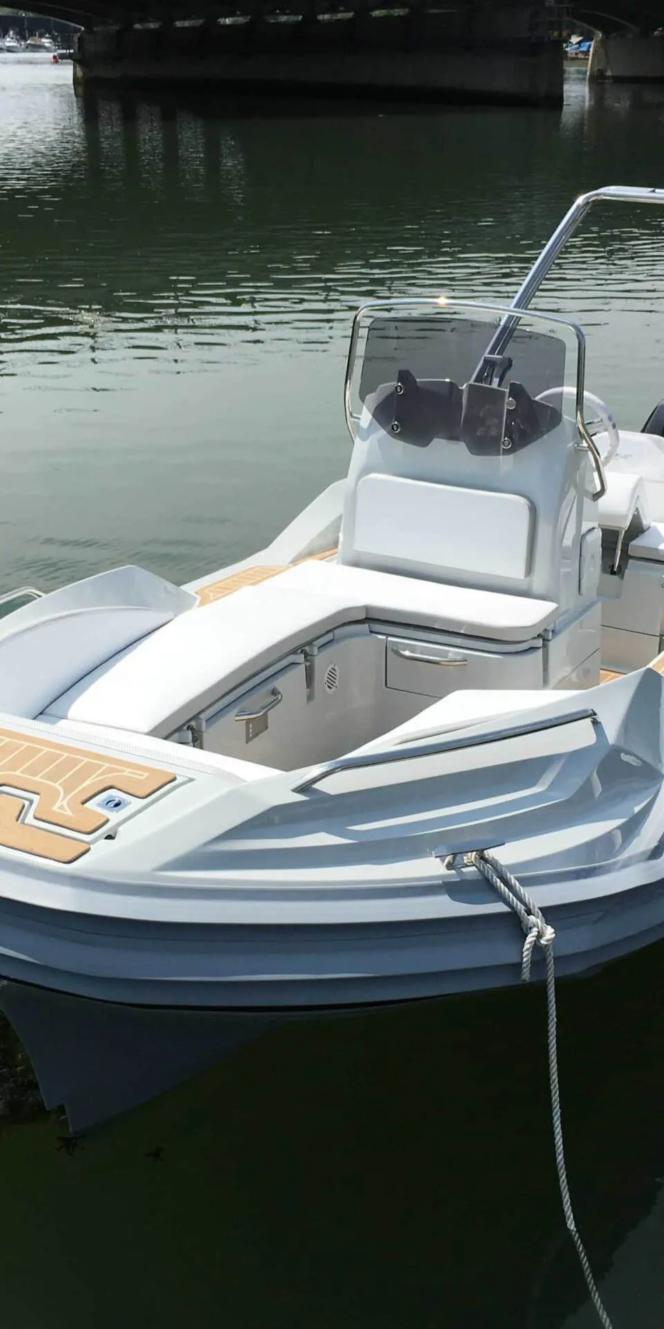 ZAR Formenti ZAR Sport Luxury 2025 – Nieuwe 4,95m rubberboot - Foto 3