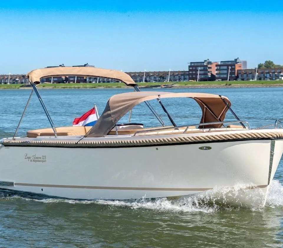Lago Amore 733 Tender 2025 – Stabiele weekender met boegschroef - Foto 2