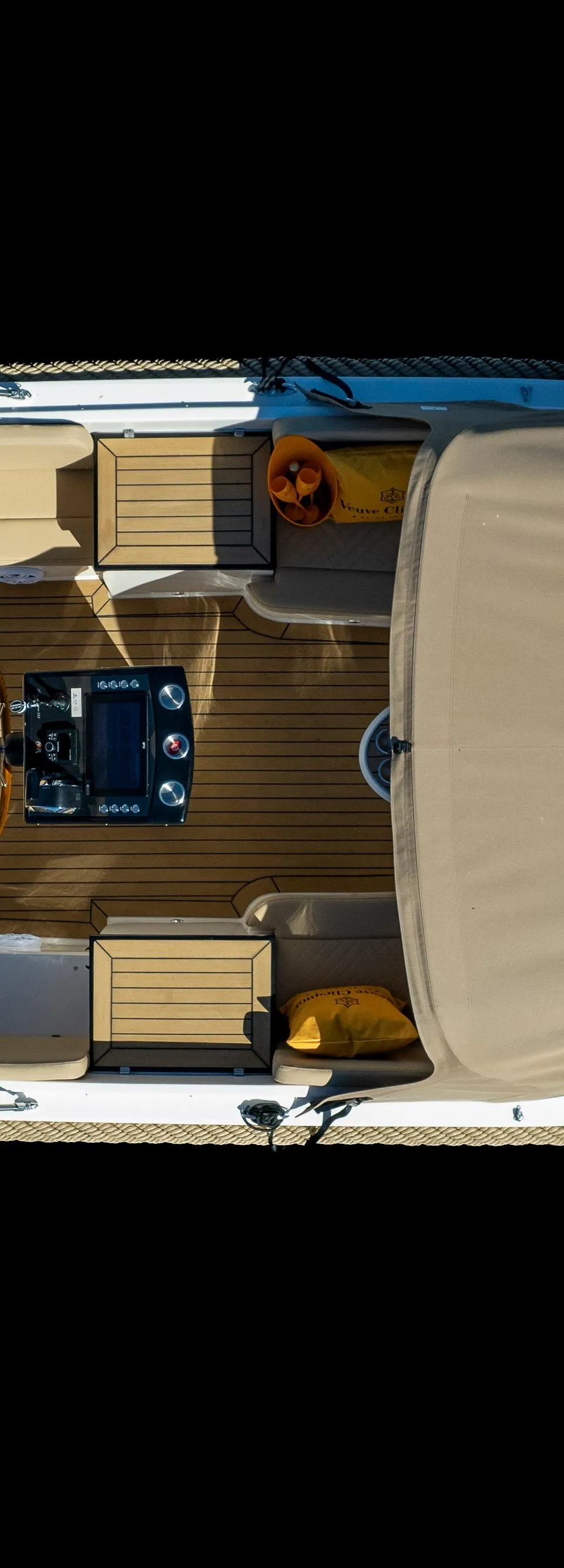 Lago Amore 733 Tender 2025 – Stabiele weekender met boegschroef - Foto 3