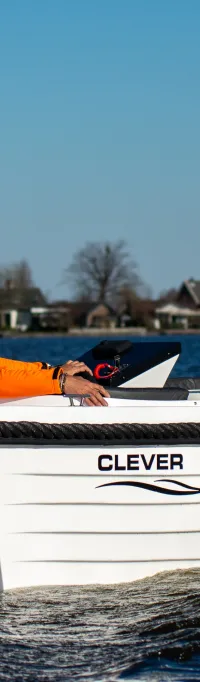 Clever 52 sloep 2024 – polyester dagboot voor 6 personen - Foto 1