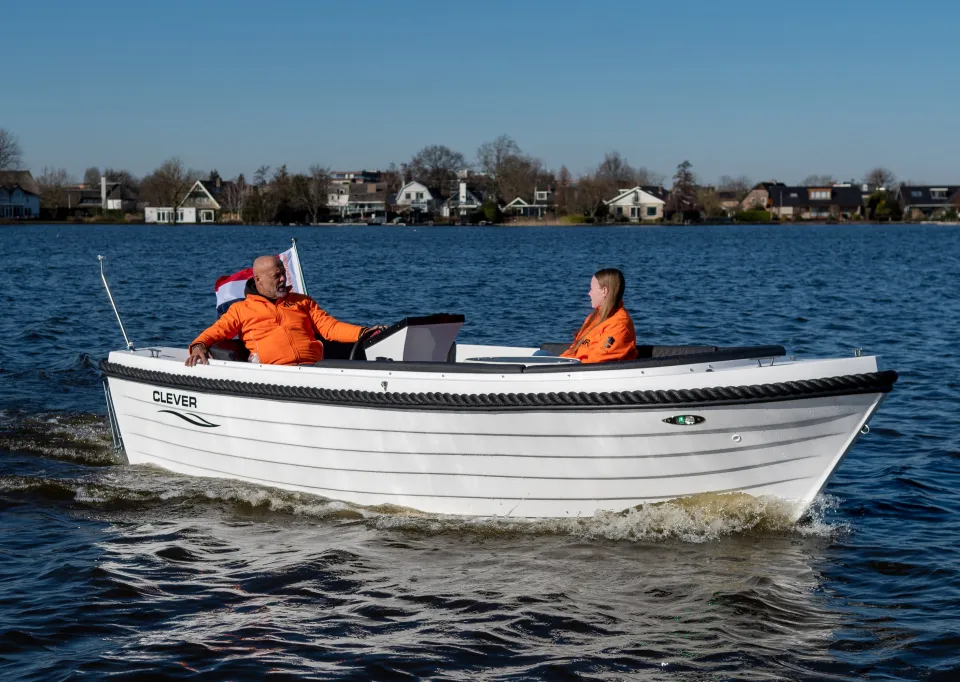 Clever 52 sloep 2024 – polyester dagboot voor 6 personen - Foto 2