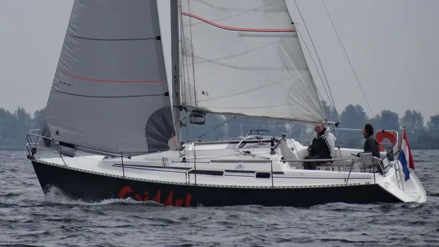 Dufour 30 Classic 1999 – Betaalbare familiezeiler - Foto 1