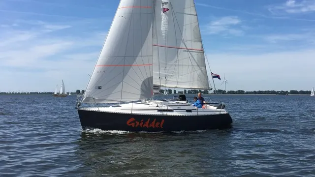 Dufour 30 Classic 1999 – Betaalbare familiezeiler - Foto 2