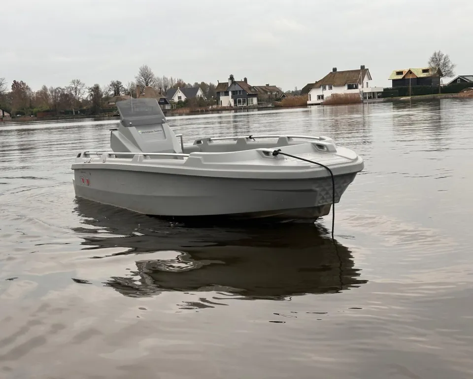 RotoHydra 450 Family 2024 – Polyethyleen sportboot - Foto 1