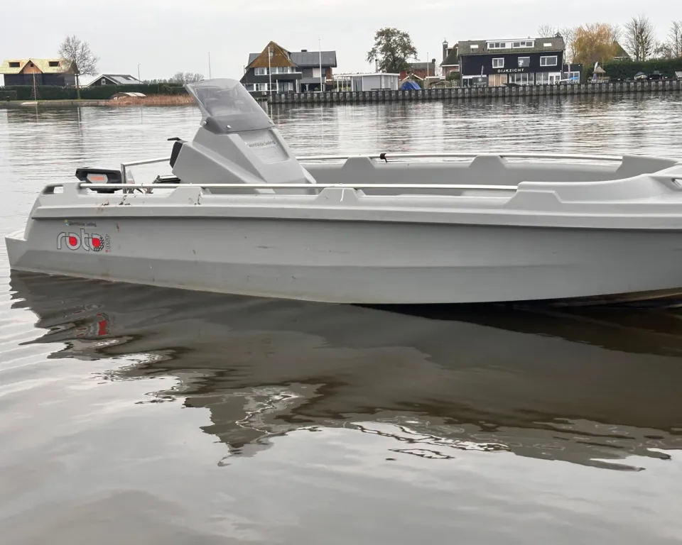 RotoHydra 450 Family 2024 – Polyethyleen sportboot - Foto 2