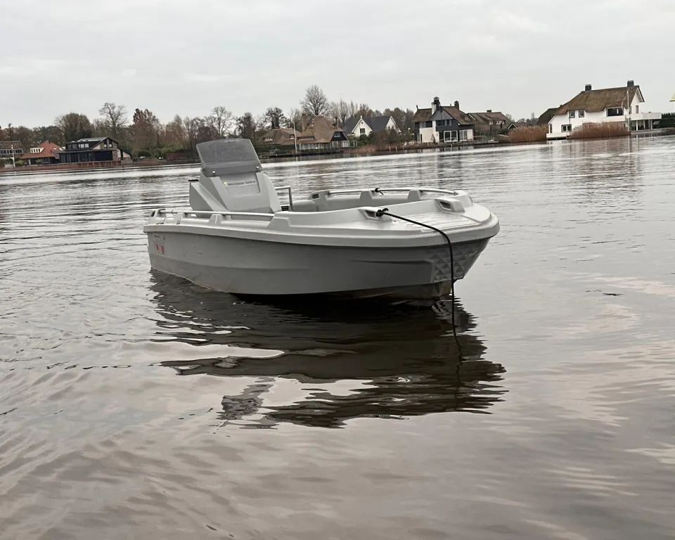 RotoHydra 450 Family 2024 – Polyethyleen sportboot - Foto 3