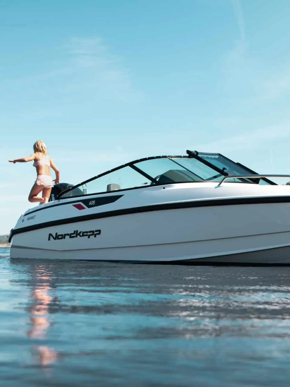 Nordkapp Avant 2025 – Nieuw Noors V-rompjacht - Foto 2