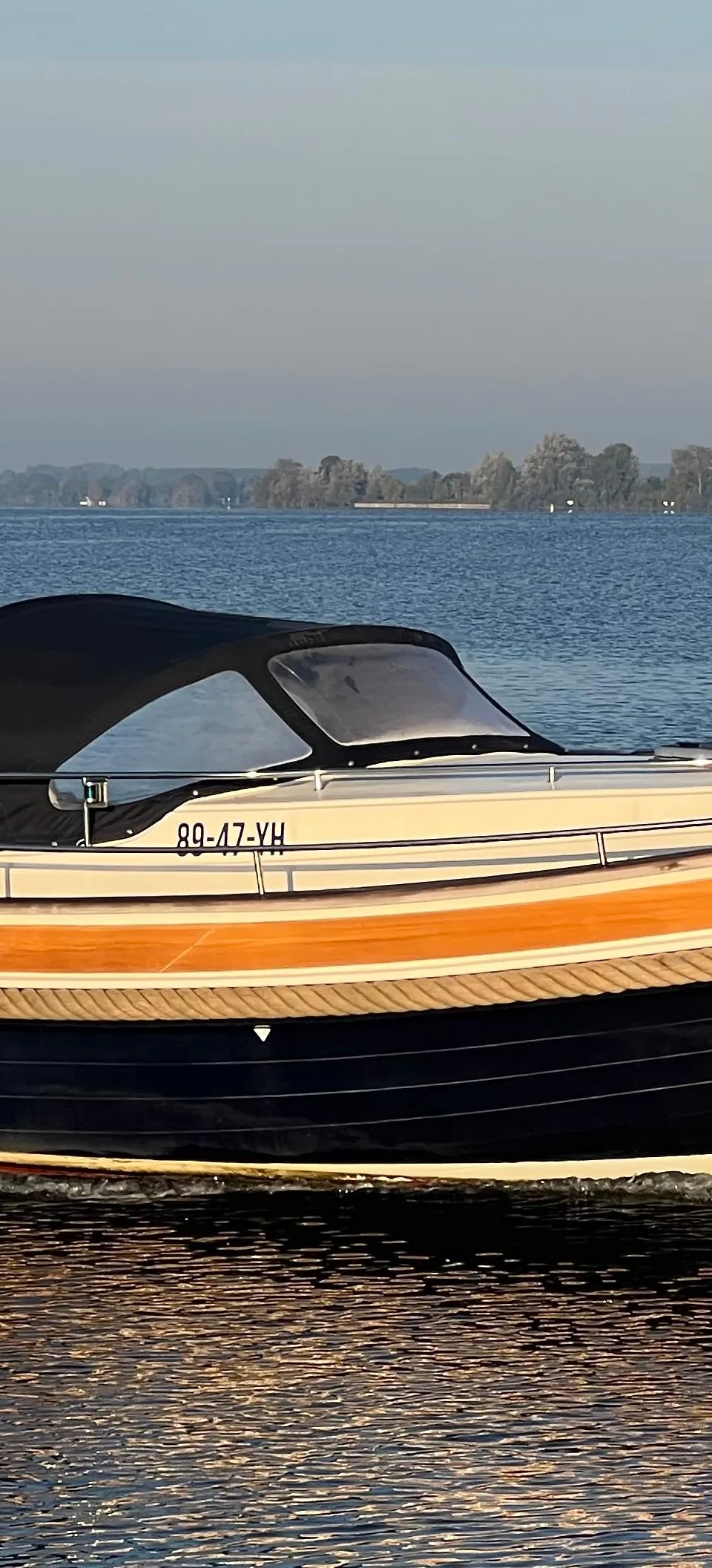 Makma Caribbean 31 2001 – 240pk Yanmar met 1517 motoruren - Foto 1