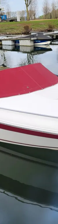 Sea Ray 190 1998 – 205pk sportboot met recente trailer - Foto 1