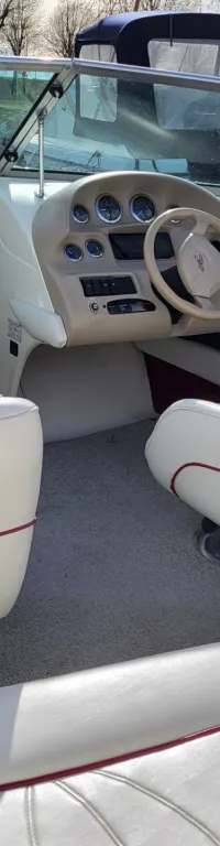 Sea Ray 190 1998 – 205pk sportboot met recente trailer - Foto 3