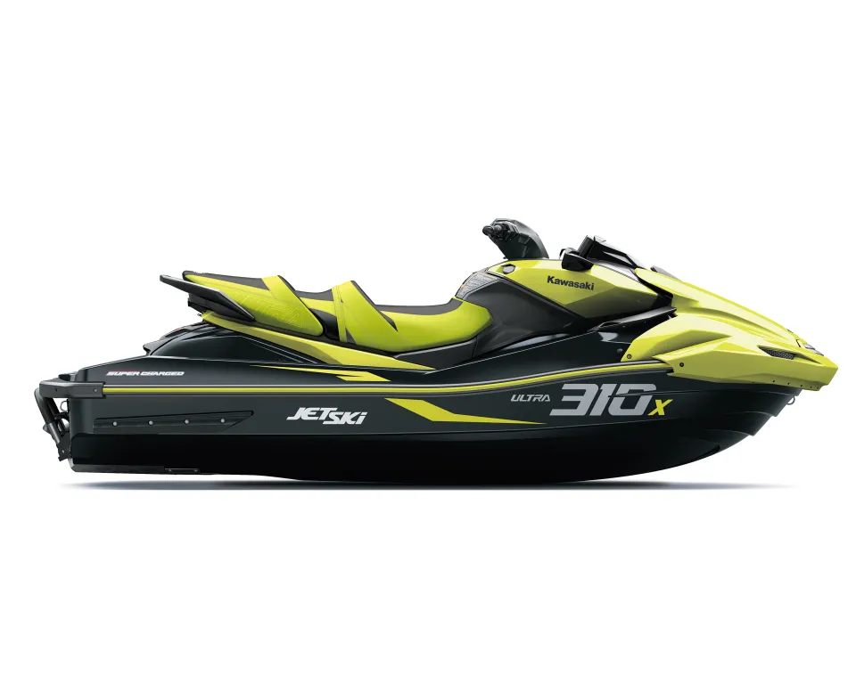 Kawasaki Ultra 310X 2026 – 300 PK waterscooter nieuw model - Foto 1