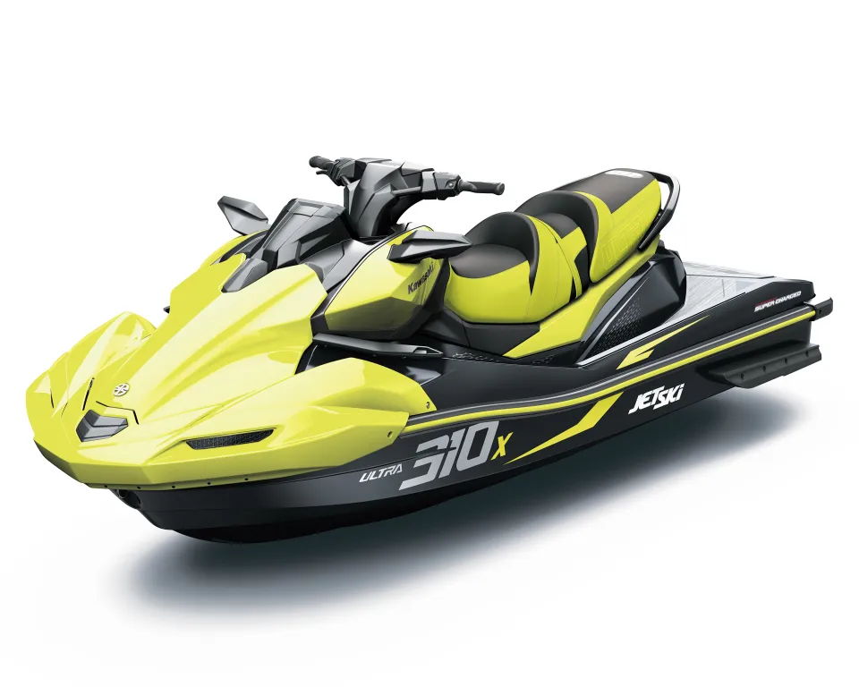 Kawasaki Ultra 310X 2026 – 300 PK waterscooter nieuw model - Foto 2