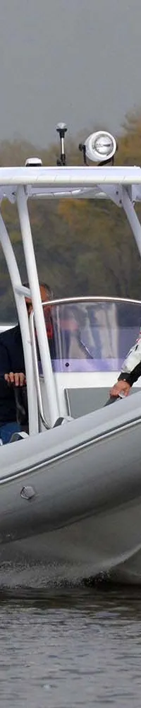 Gala Atlantis A500L 2025 – aluminium RIB met V-bodem - Foto 1