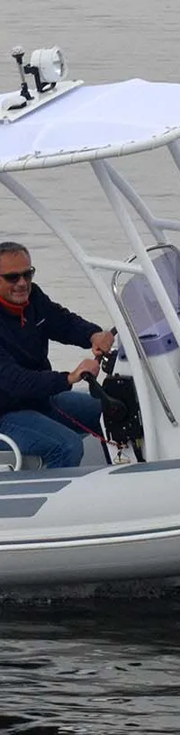 Gala Atlantis A500L 2025 – aluminium RIB met V-bodem - Foto 2