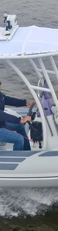 Gala Atlantis A500L 2025 – aluminium RIB met V-bodem - Foto 3