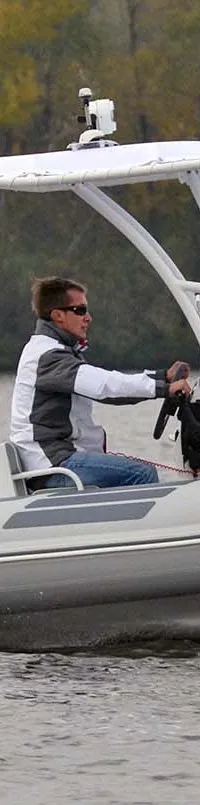 Gala Atlantis A500L 2025 – aluminium RIB met V-bodem - Foto 5