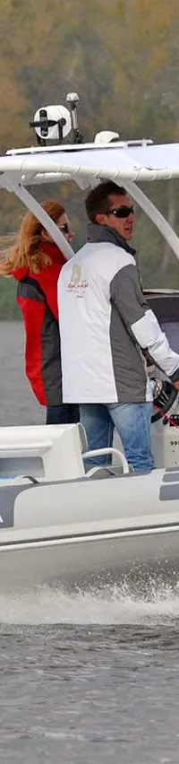 Gala Atlantis A500L 2025 – aluminium RIB met V-bodem - Foto 6