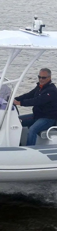 Gala Atlantis A500L 2025 – aluminium RIB met V-bodem - Foto 8