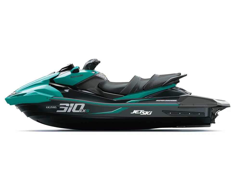 Kawasaki Ultra 310LX-S 2026 – 300 PK waterscooter - Foto 2