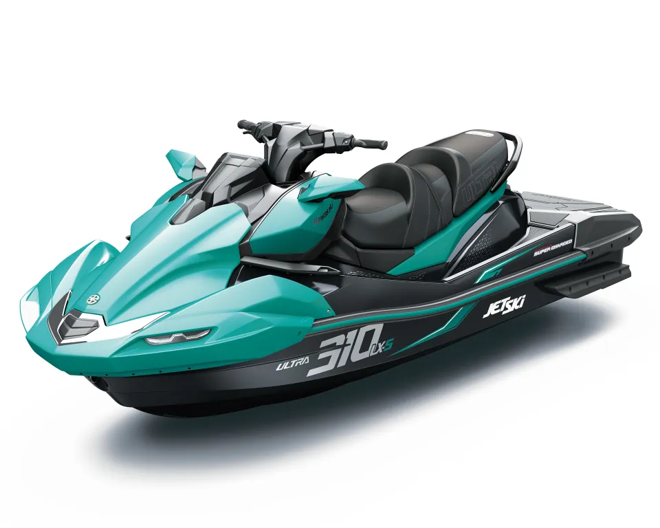 Kawasaki Ultra 310LX-S 2026 – 300 PK waterscooter - Foto 3
