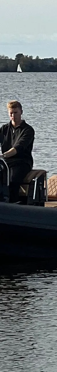 SPX RIB 24 Dinette 2022 – luxe rubberboot met 300 pk Mercury - Foto 4