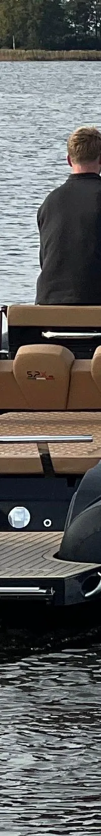 SPX RIB 24 Dinette 2022 – luxe rubberboot met 300 pk Mercury - Foto 6