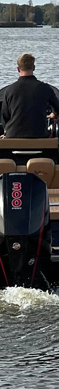 SPX RIB 24 Dinette 2022 – luxe rubberboot met 300 pk Mercury - Foto 9