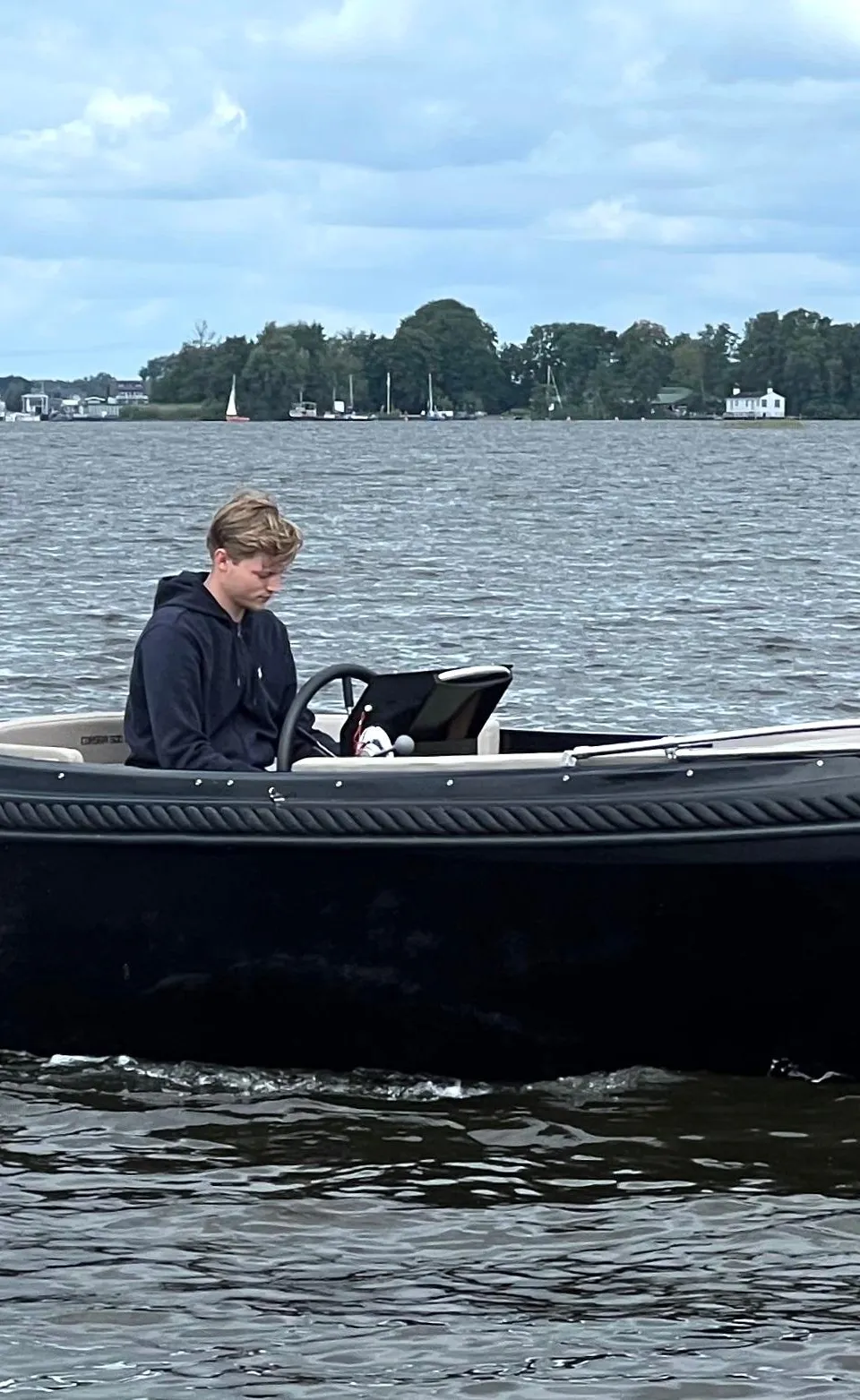 Corsiva 500 Tender 2019 – Comfortabel en compleet - Foto 1