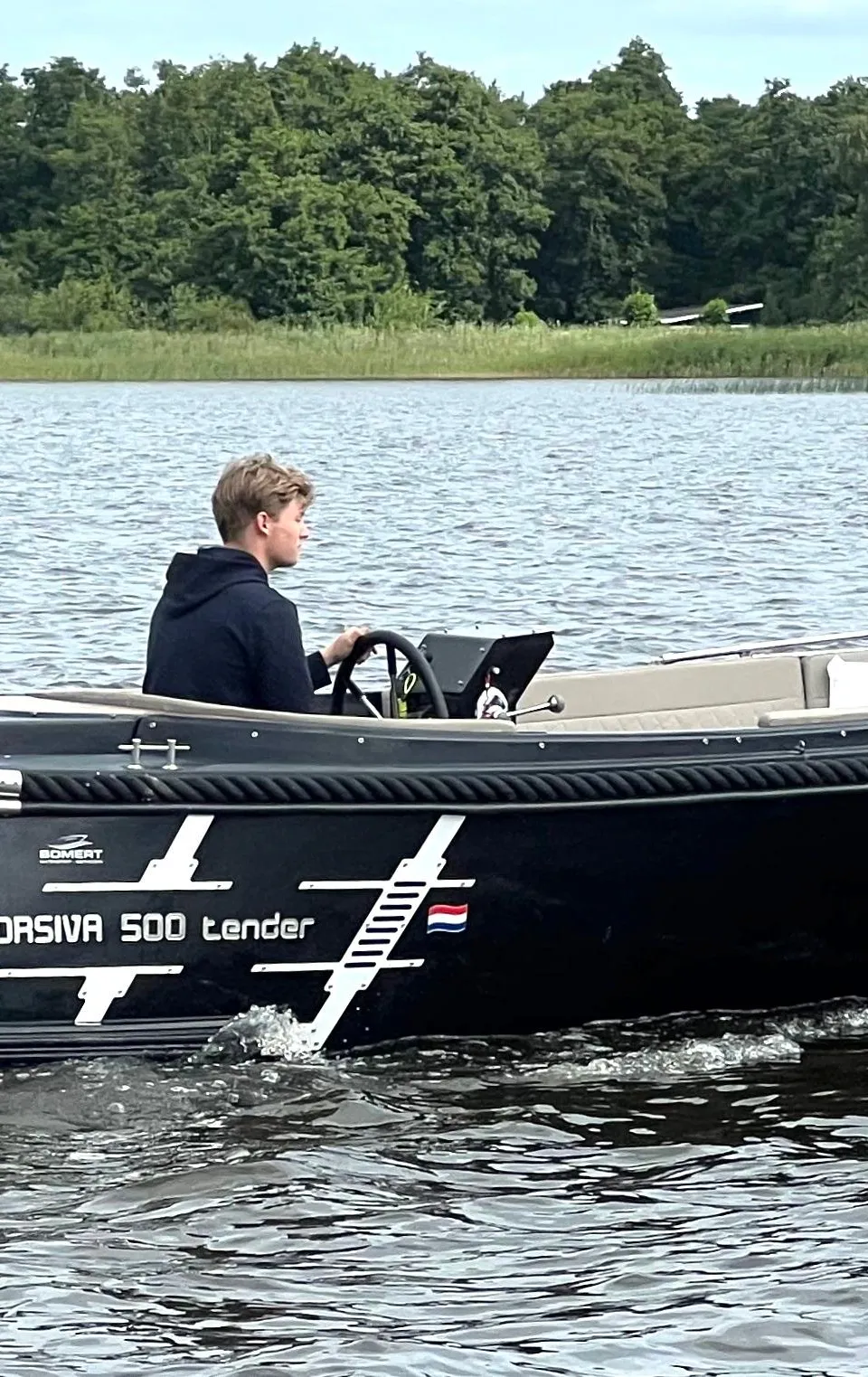 Corsiva 500 Tender 2019 – Comfortabel en compleet - Foto 2