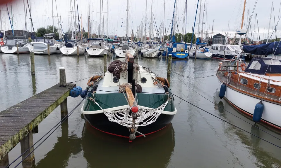 Vollenhovense Bol 8.10 1985 – Wadvaarder met nieuw motorblok - Foto 3
