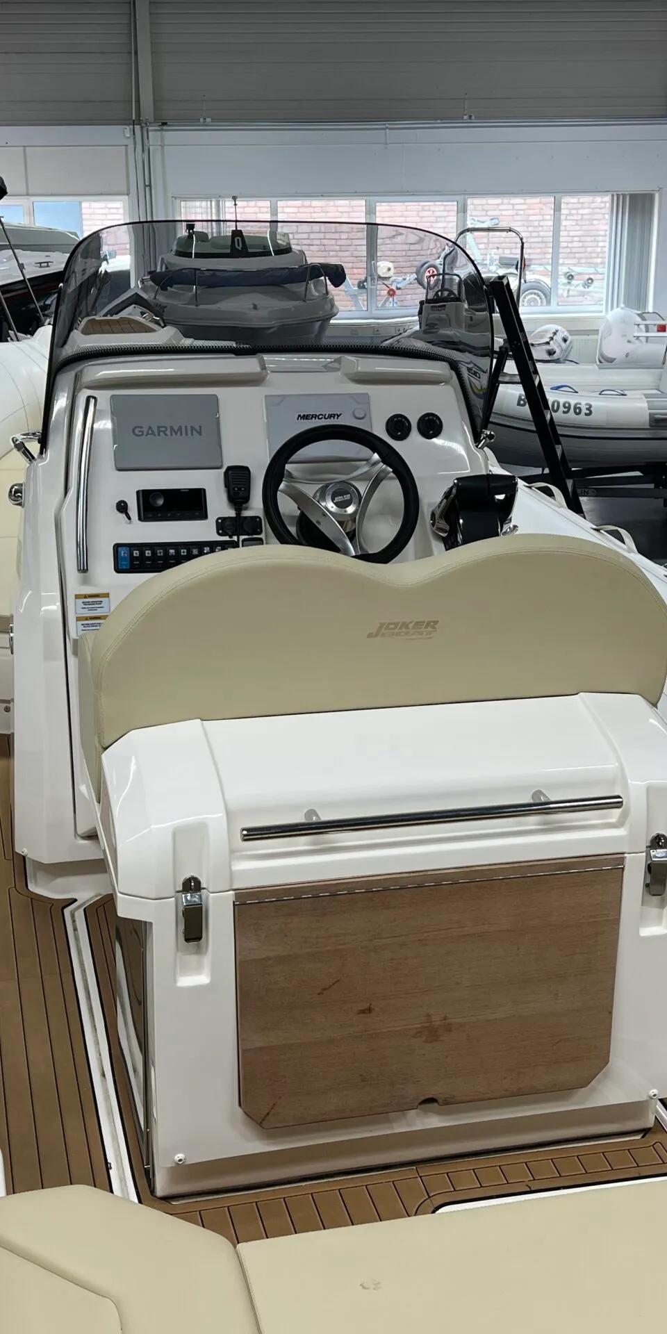 Joker Boats Clubman 28 (2023) – V-bodem rubberboot 8,5m - Foto 2
