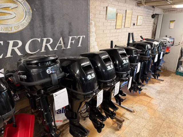 Mercury buitenboordmotoren – Divers aanbod vanaf €425 - Foto 2