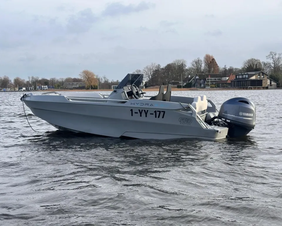 Roto HYDRA 530 2025 – Demo met 20 motoruren - Foto 2