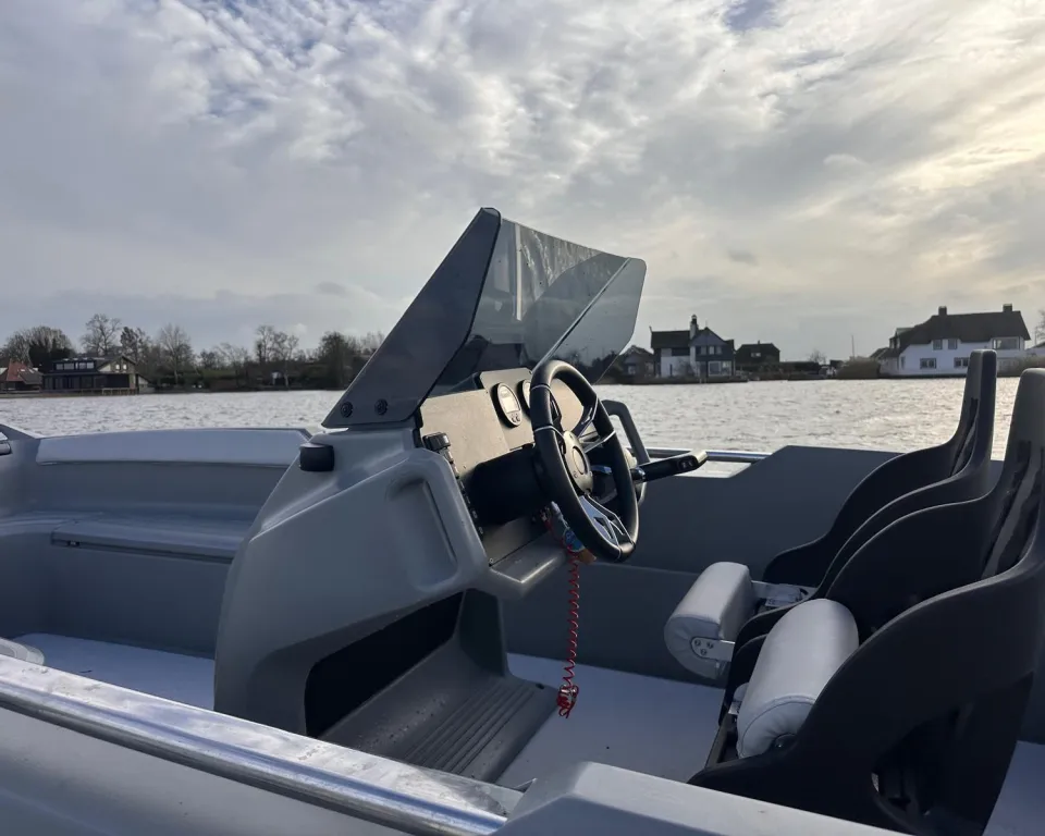 Roto HYDRA 530 2025 – Demo met 20 motoruren - Foto 3