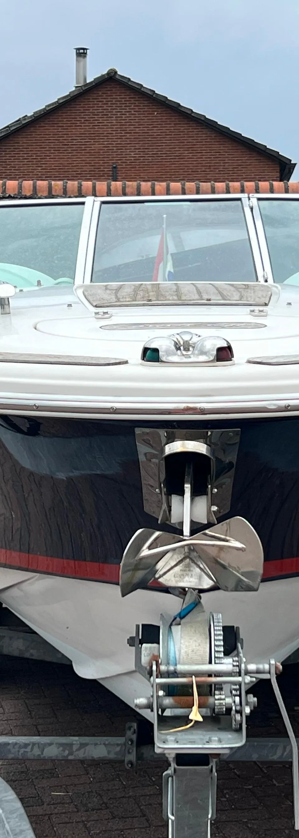 Chris-Craft Corsair 25 (2005) – Vernieuwde 280pk Volvo Penta - Foto 3