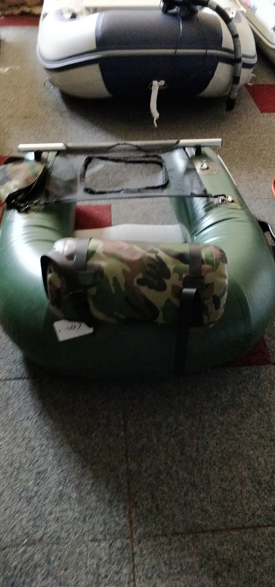 SeaPro Bellyboat - Foto 2