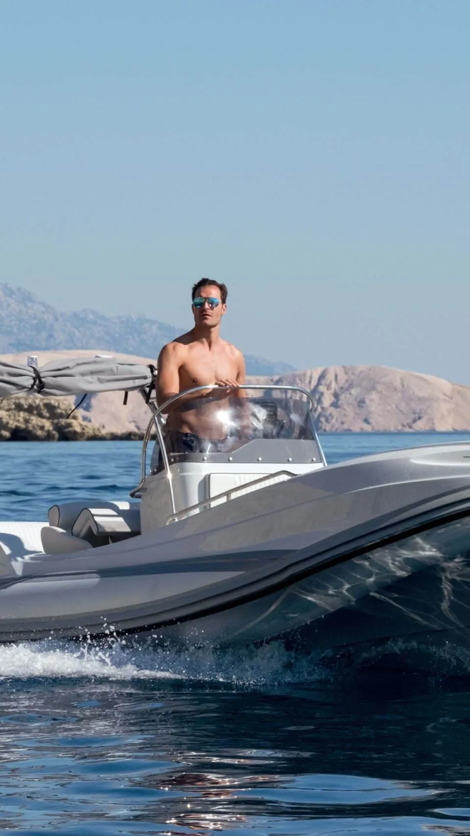 ZAR Formenti ZAR Classic 2025 – Gloednieuw 5,92m RIB - Foto 1