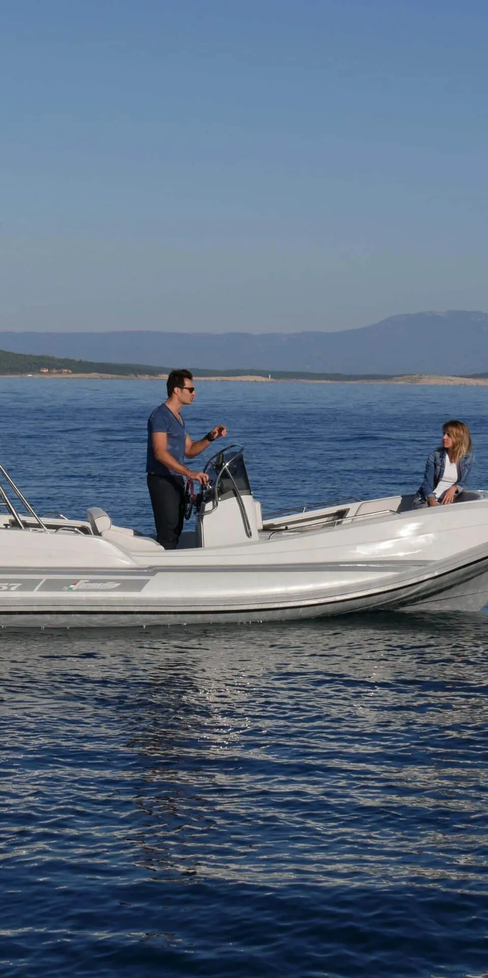 ZAR Formenti ZAR Classic 2025 – Gloednieuw 5,92m RIB - Foto 2