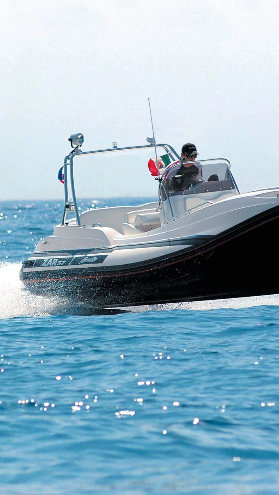 ZAR Formenti ZAR Classic 2025 – Gloednieuw 5,92m RIB - Foto 3