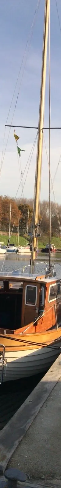 Jutahela oy motorsailer Marina 75 1976 – 7,72m motorboot - Foto 2