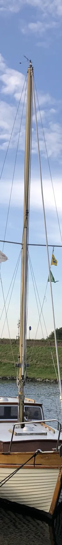 Jutahela oy motorsailer Marina 75 1976 – 7,72m motorboot - Foto 3