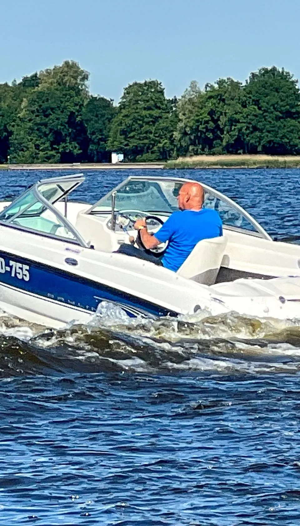 Bayliner 175 Bowrider 2008 – Sportieve daycruiser met 135pk - Foto 3