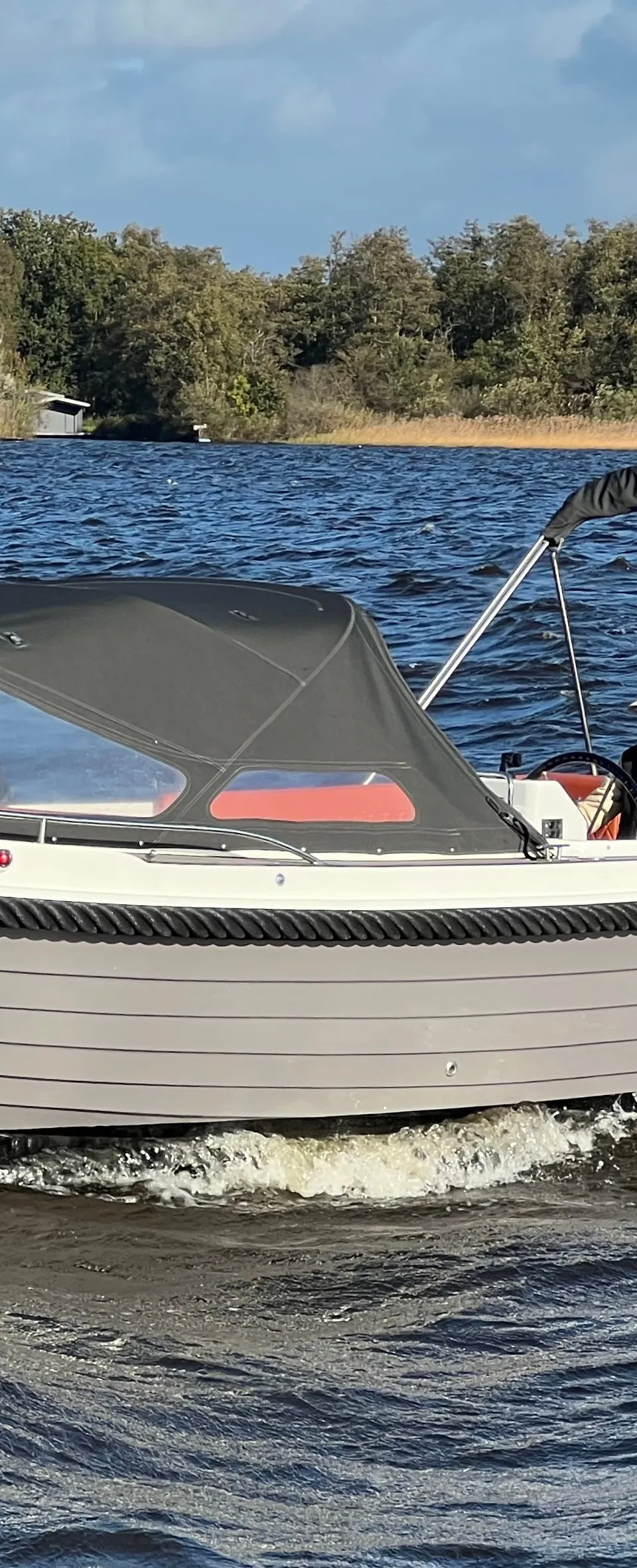 Interboat Intender 820 - Foto 3