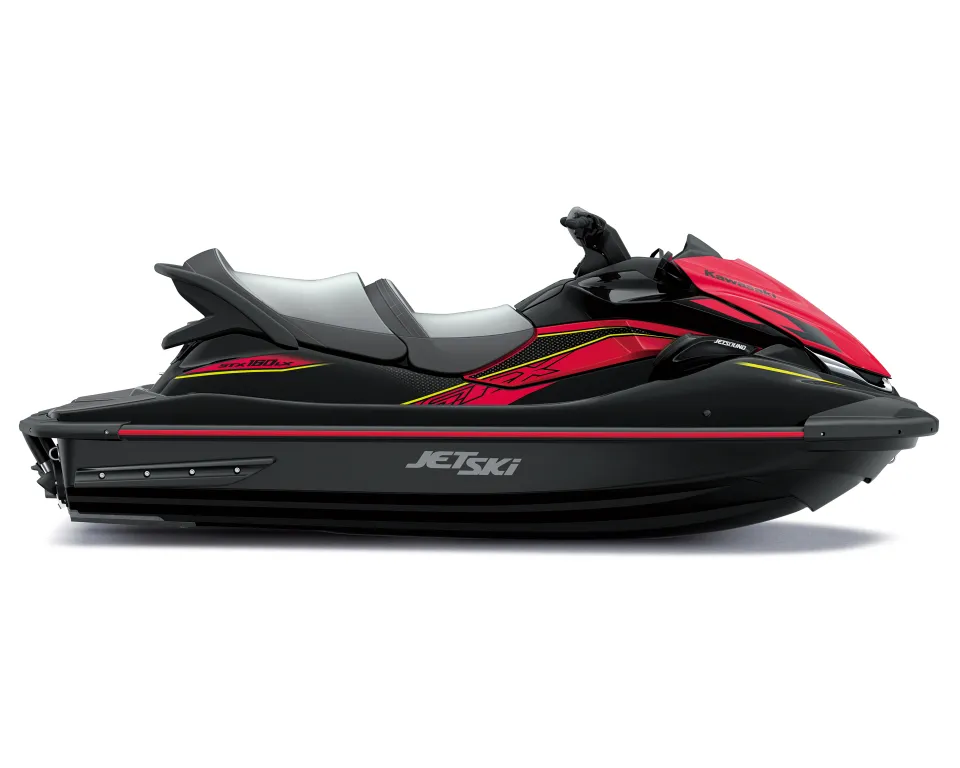 Kawasaki STX 160LX 2026 – Nieuw met €2.000 cashback - Foto 1