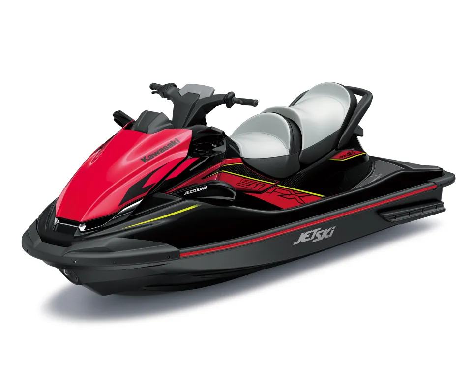 Kawasaki STX 160LX 2026 – Nieuw met €2.000 cashback - Foto 2